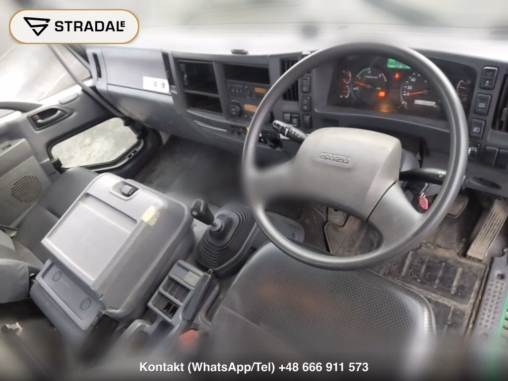 ISUZU FORWARD 2D OTHERS, miniaturka 4