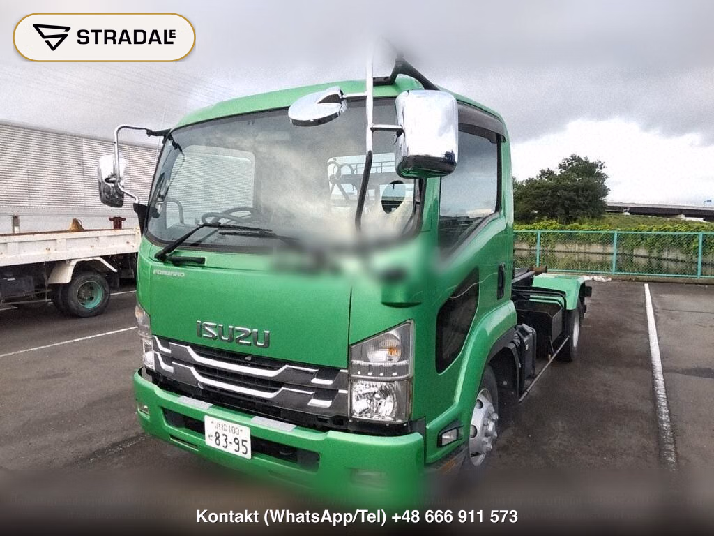 ISUZU FORWARD 2D OTHERS, miniaturka 5