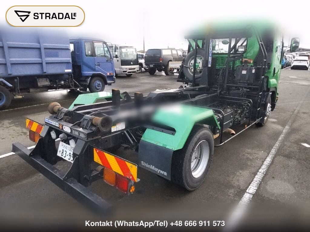 ISUZU FORWARD 2D OTHERS, miniaturka 6