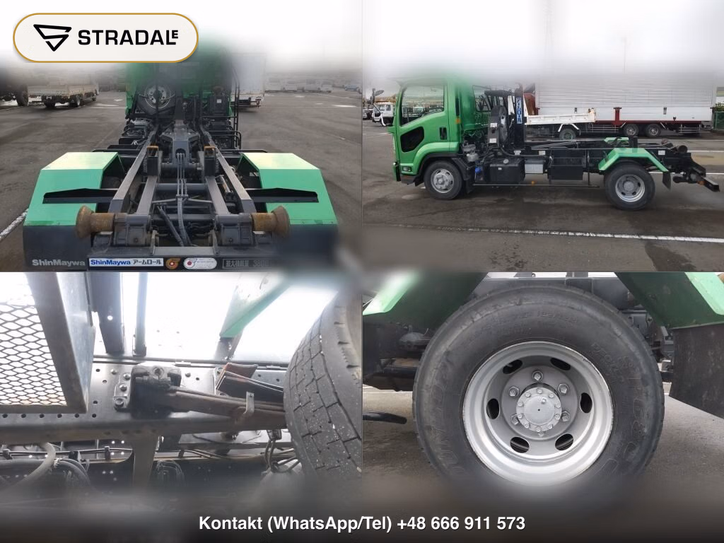 ISUZU FORWARD 2D OTHERS, miniaturka 7