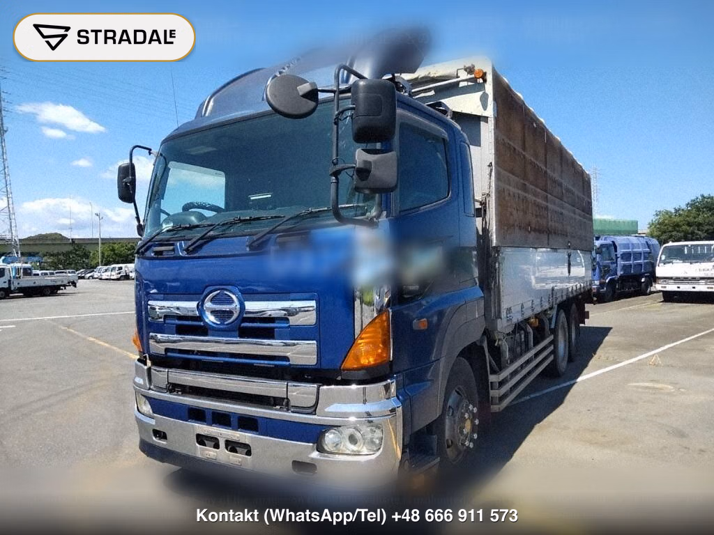 HINO PROFIA OTHERS, miniaturka 5