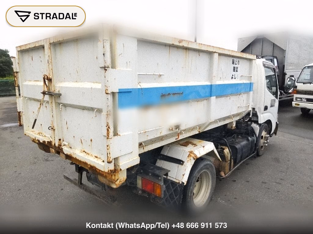 HINO DUTRO 2D 4WD OTHERS, miniaturka 6