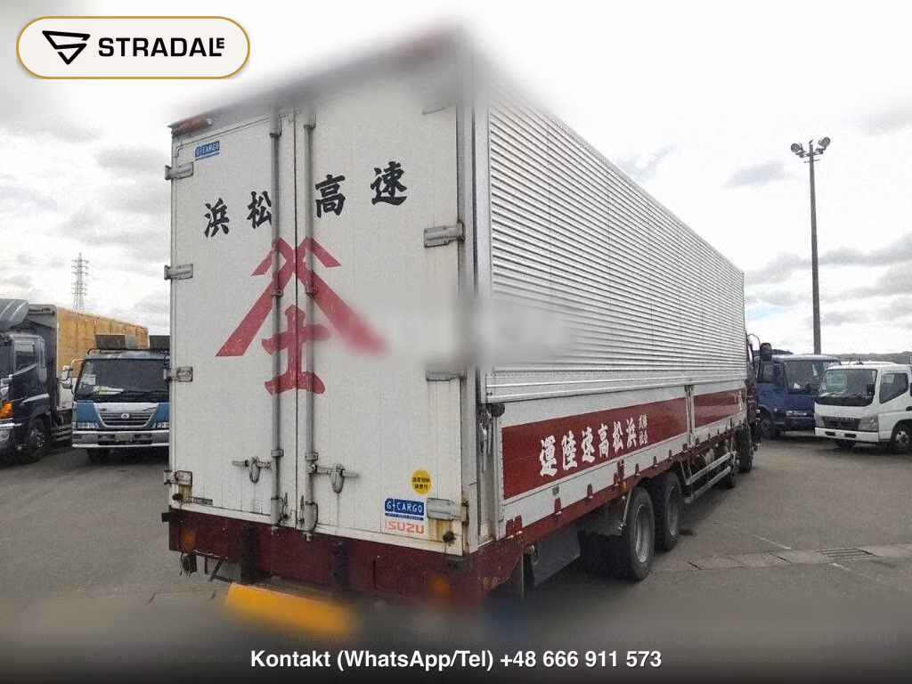 ISUZU GIGA OTHERS, miniaturka 6