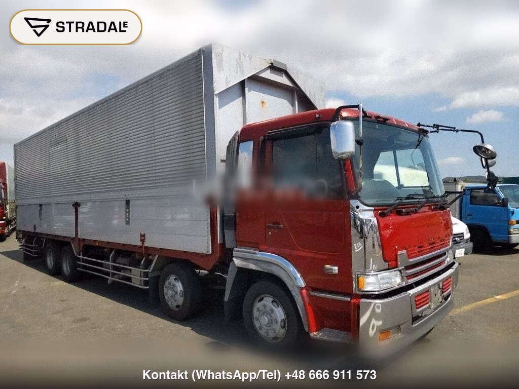 HINO PROFIA WING BODY, miniaturka 2
