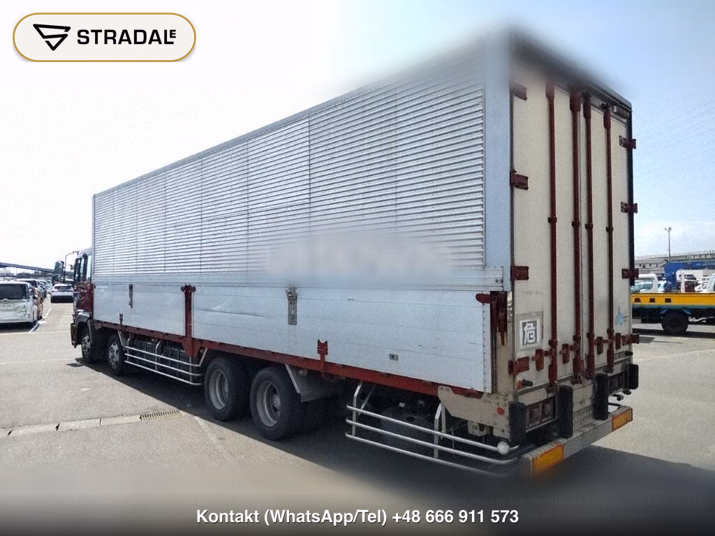 HINO PROFIA WING BODY, miniaturka 3