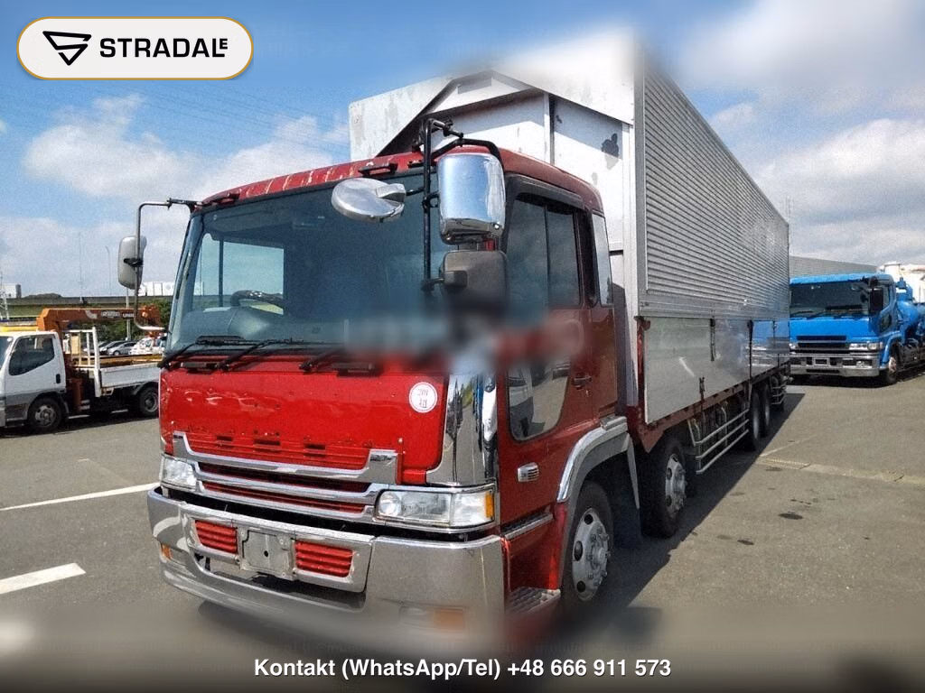 HINO PROFIA WING BODY, miniaturka 5