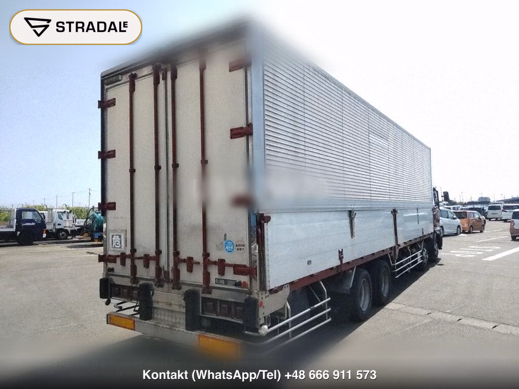 HINO PROFIA WING BODY, miniaturka 6