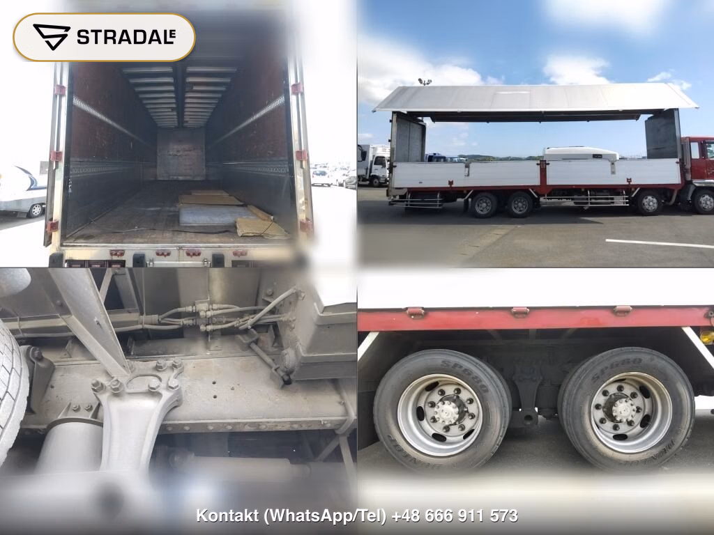 HINO PROFIA WING BODY, miniaturka 7