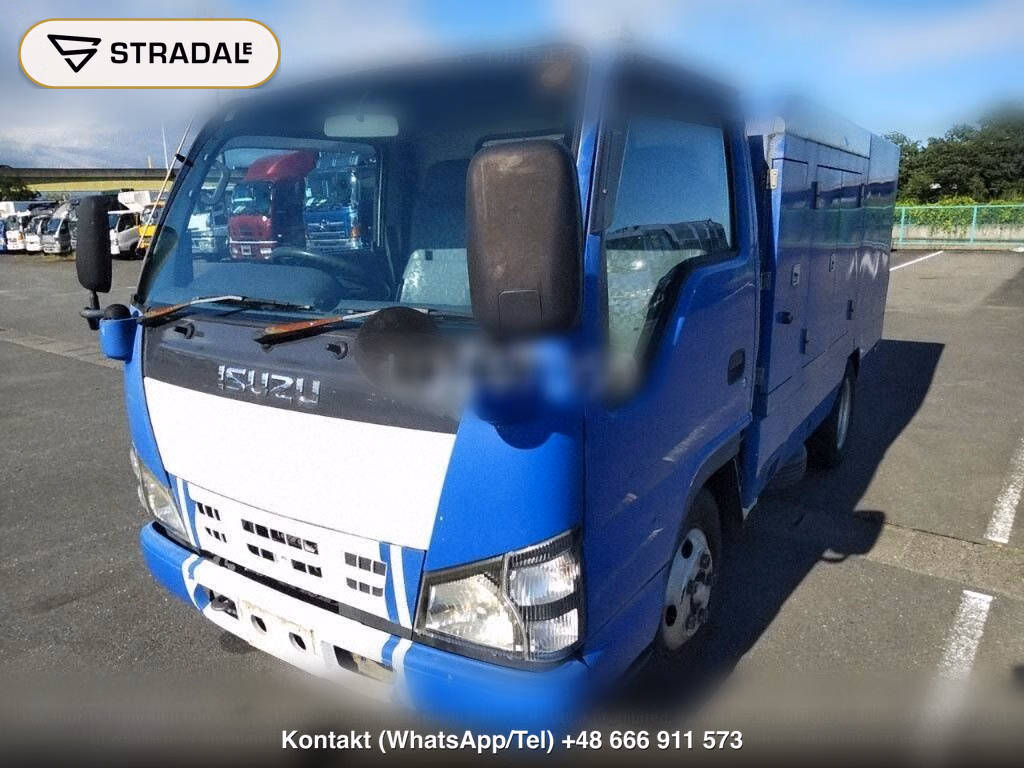 ISUZU ELF TRUCK 2D OTHERS, miniaturka 5