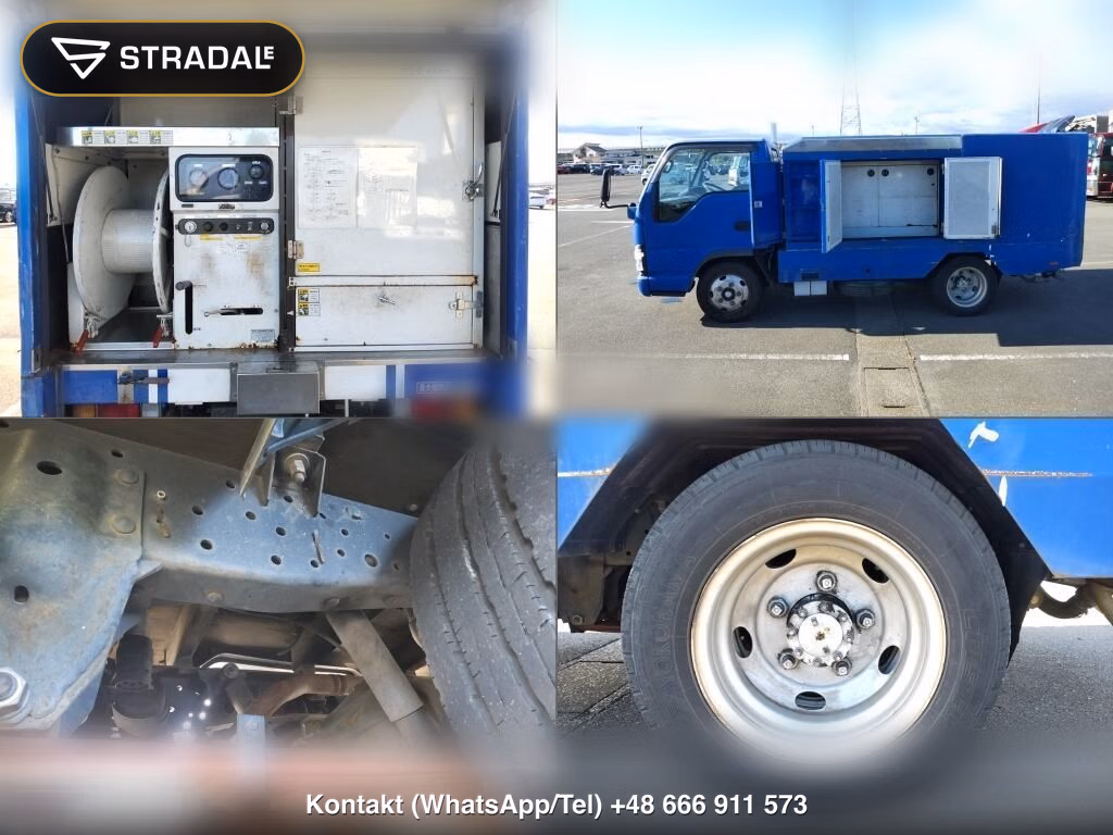 ISUZU ELF TRUCK 2D OTHERS, miniaturka 7