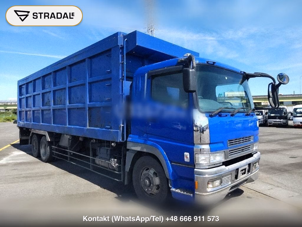 MITSUBISHI FUSO SUPER GREAT, miniaturka 2