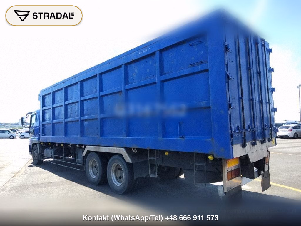 MITSUBISHI FUSO SUPER GREAT, miniaturka 3