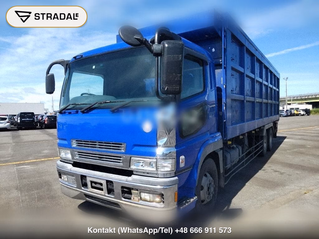 MITSUBISHI FUSO SUPER GREAT, miniaturka 5