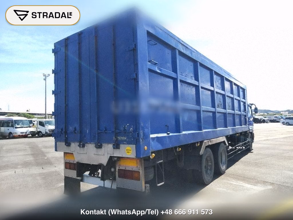 MITSUBISHI FUSO SUPER GREAT, miniaturka 6