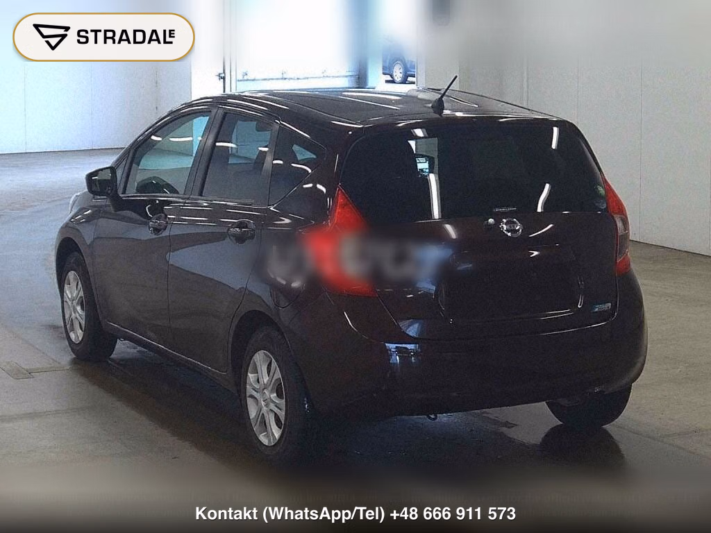 NISSAN NOTE X DIG-S V SELECTION+SAFETY, miniaturka 3