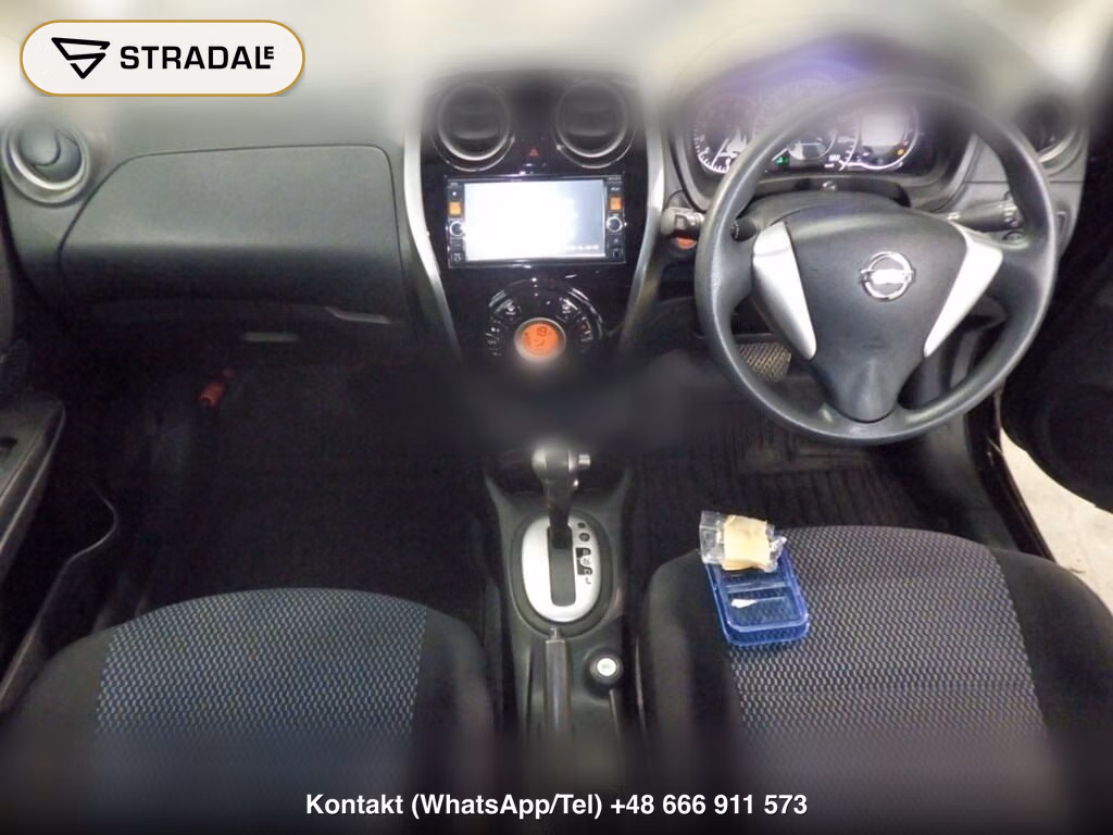 NISSAN NOTE X DIG-S V SELECTION+SAFETY, miniaturka 4