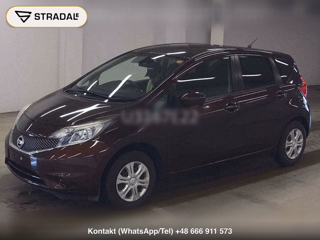 NISSAN NOTE X DIG-S V SELECTION+SAFETY, miniaturka 5