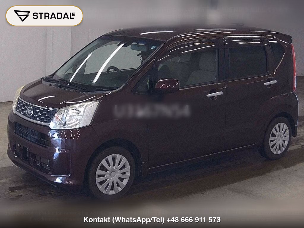 DAIHATSU MOVE L SAⅡ, miniaturka 5