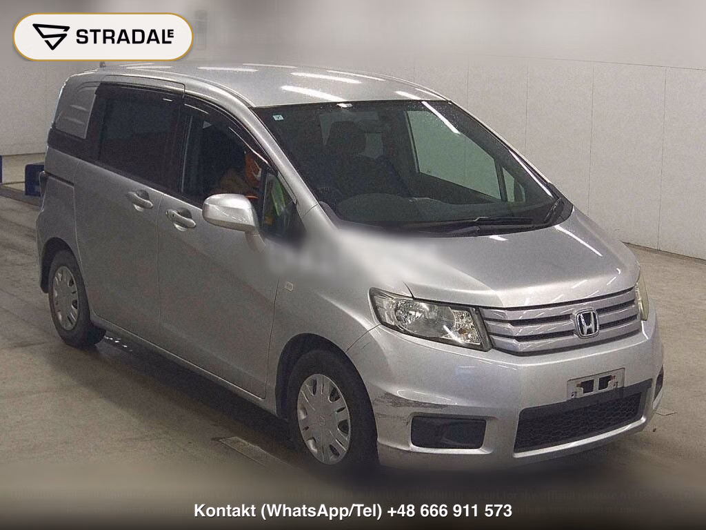 HONDA FREED SPIKE G JUST SELECTION, miniaturka 2