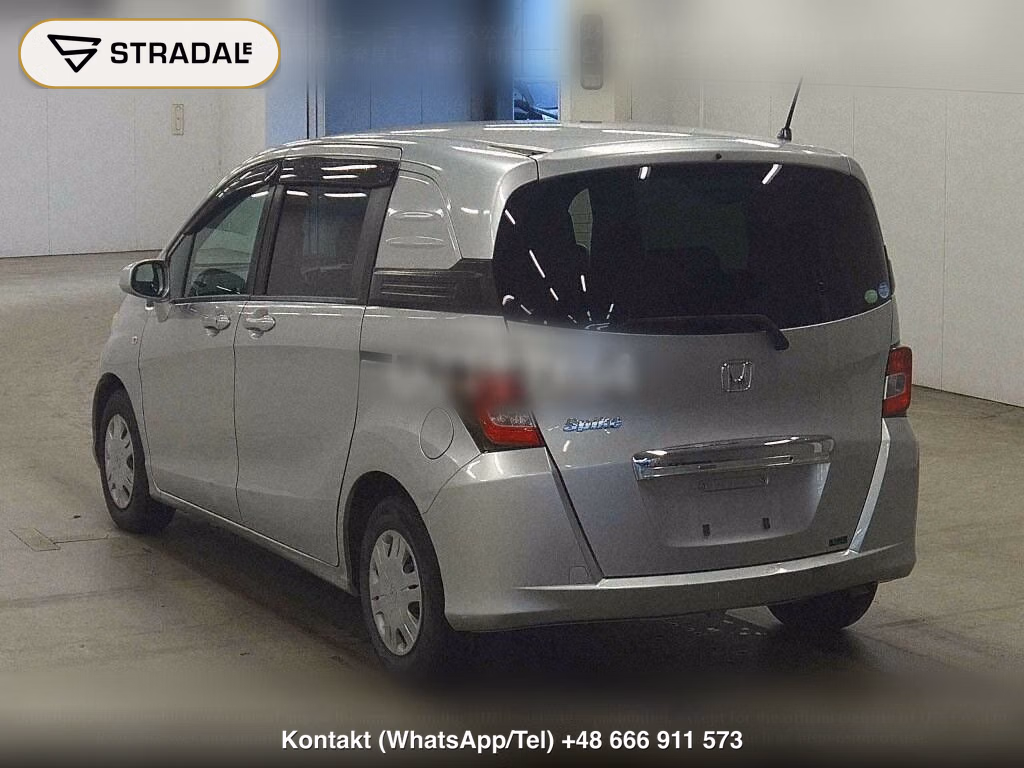 HONDA FREED SPIKE G JUST SELECTION, miniaturka 3