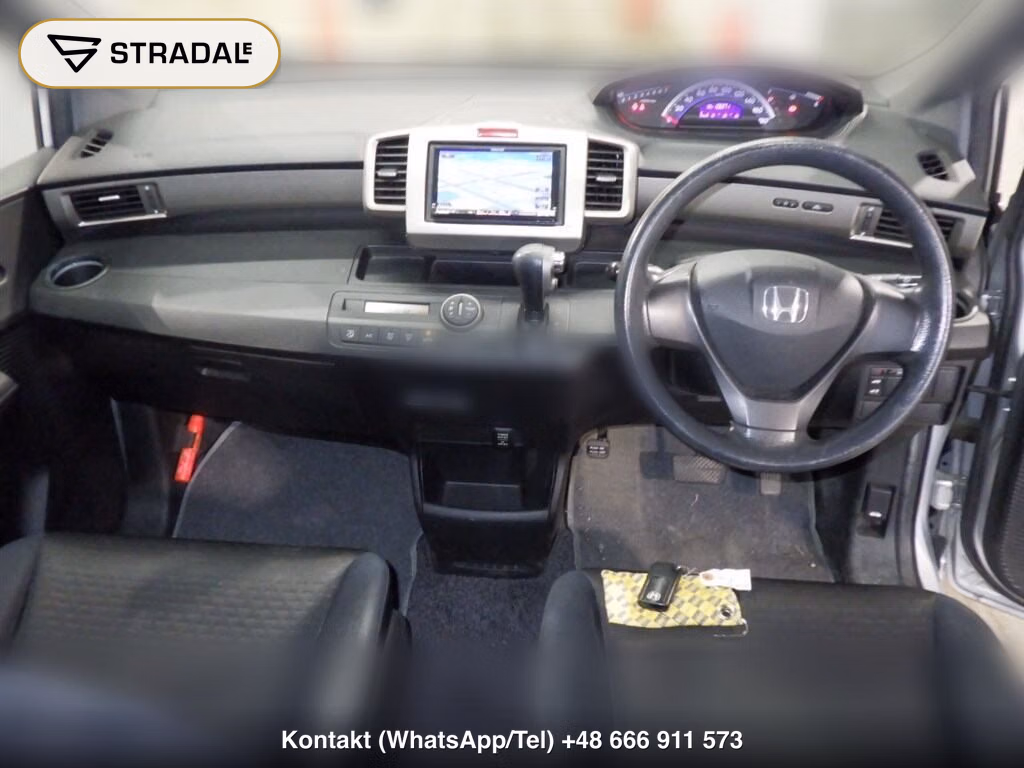 HONDA FREED SPIKE G JUST SELECTION, miniaturka 4