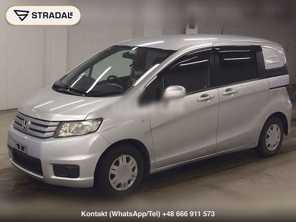 HONDA FREED SPIKE G JUST SELECTION, miniaturka 5