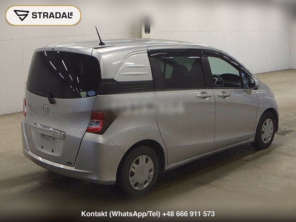 HONDA FREED SPIKE G JUST SELECTION, miniaturka 6