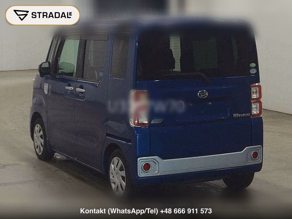 DAIHATSU WAKE L SA, miniaturka 3