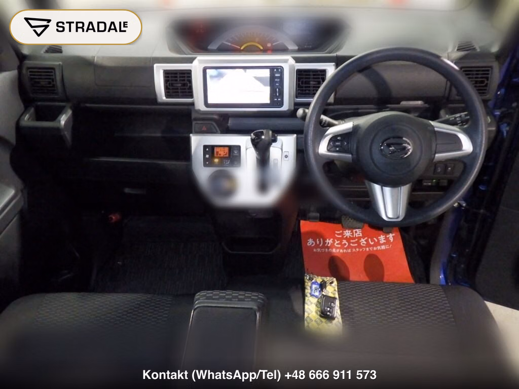 DAIHATSU WAKE L SA, miniaturka 4