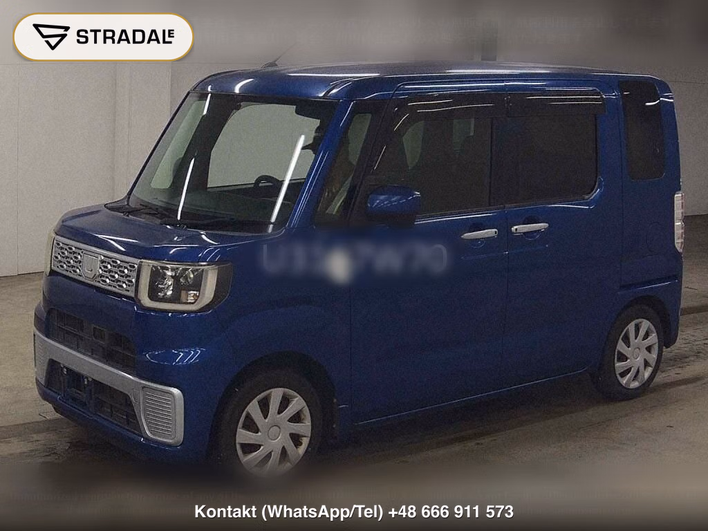 DAIHATSU WAKE L SA, miniaturka 5