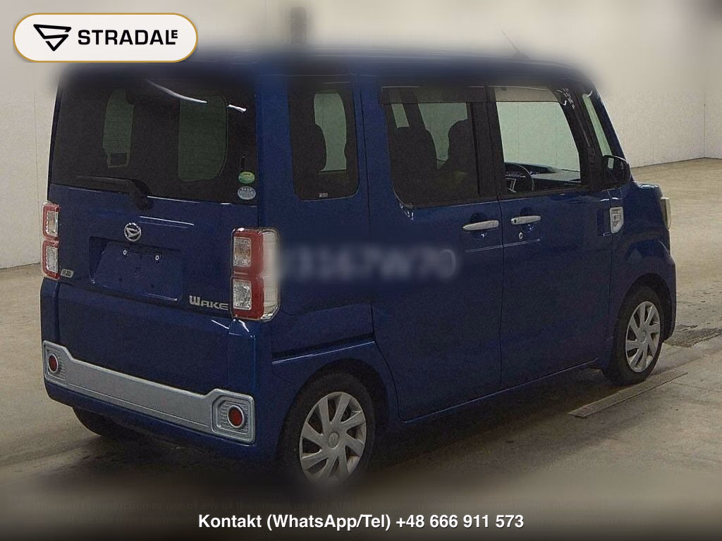 DAIHATSU WAKE L SA, miniaturka 6