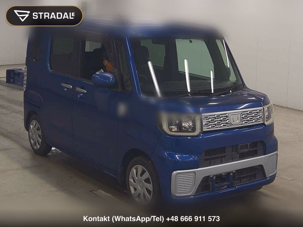 DAIHATSU WAKE L SA 2015, aukcja z Japonii, zdjęcie 1