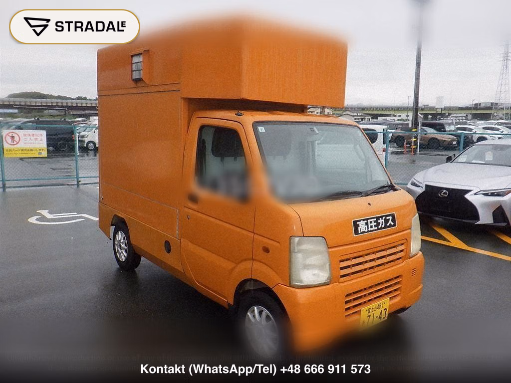 SUZUKI CARRY TRUCK OTHERS, miniaturka 2