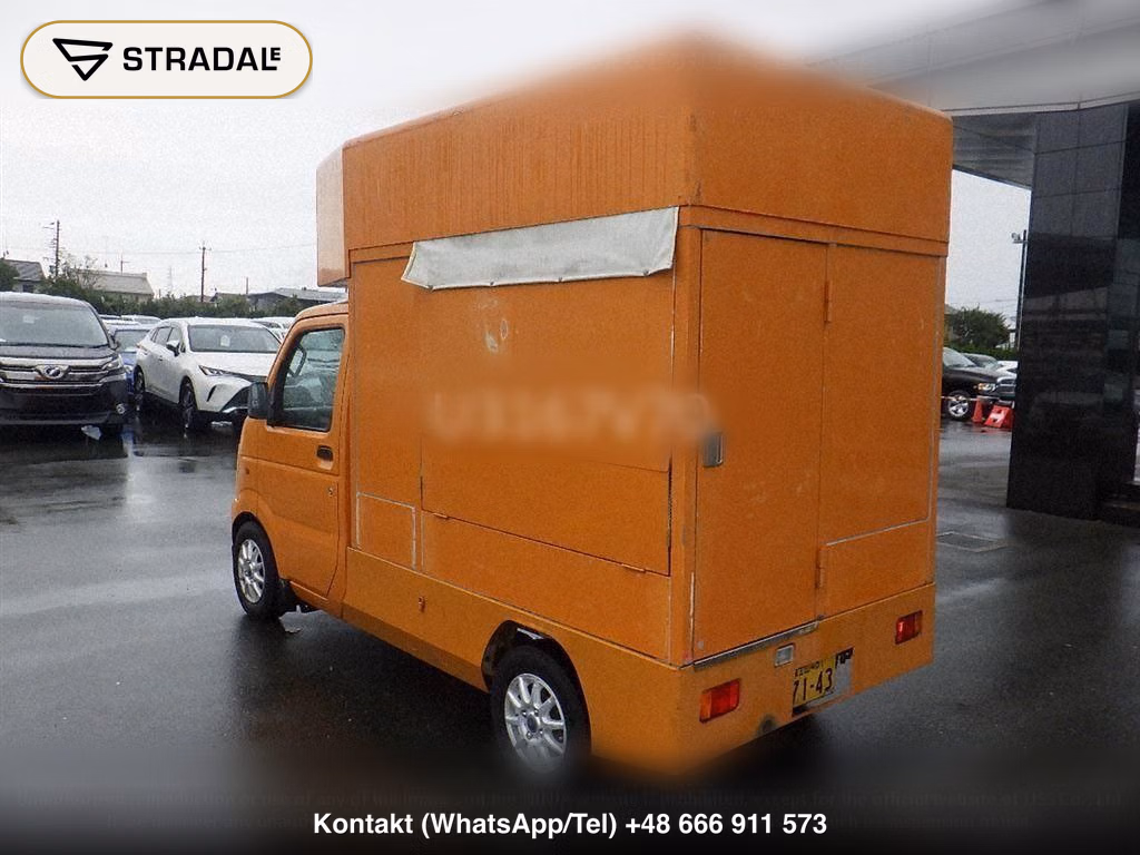 SUZUKI CARRY TRUCK OTHERS, miniaturka 3