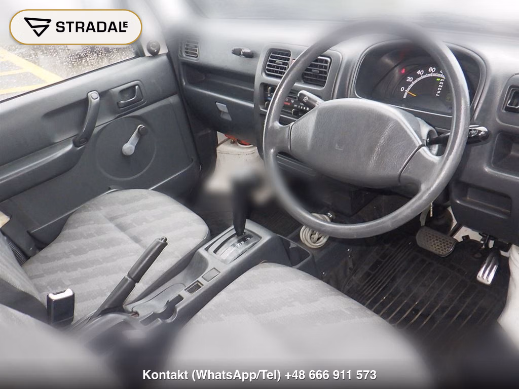 SUZUKI CARRY TRUCK OTHERS, miniaturka 4