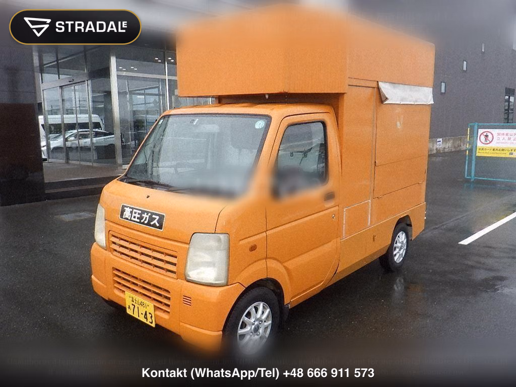 SUZUKI CARRY TRUCK OTHERS, miniaturka 5