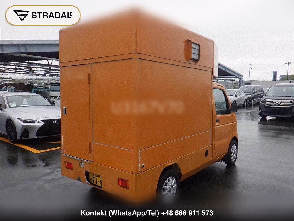 SUZUKI CARRY TRUCK OTHERS, miniaturka 6