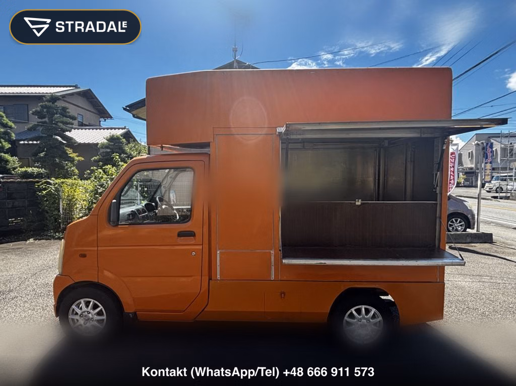 SUZUKI CARRY TRUCK OTHERS, miniaturka 9