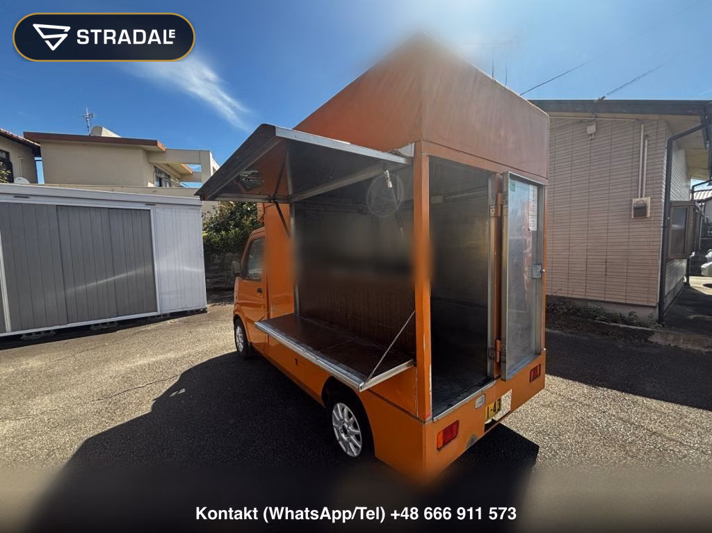 SUZUKI CARRY TRUCK OTHERS, miniaturka 10