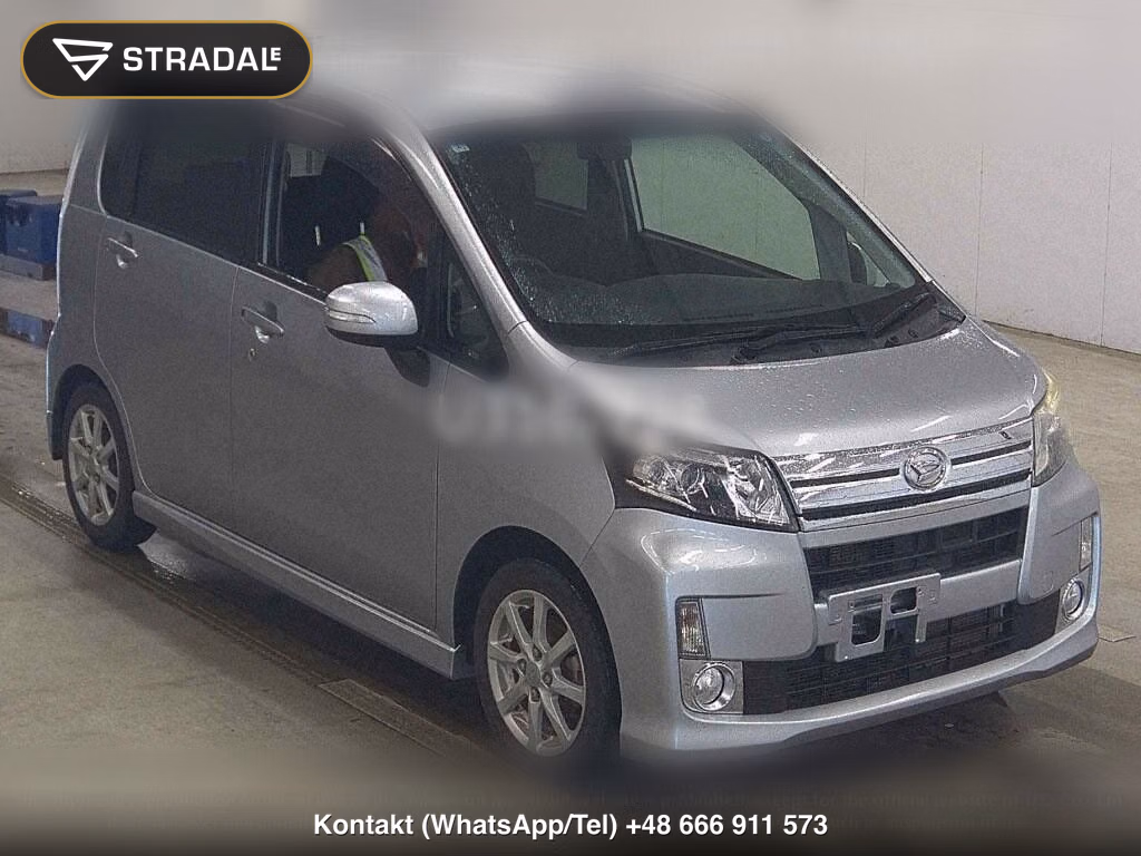 DAIHATSU MOVE CUSTOM X SA, miniaturka 2