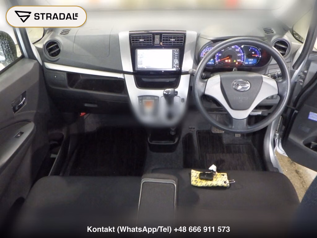 DAIHATSU MOVE CUSTOM X SA, miniaturka 4