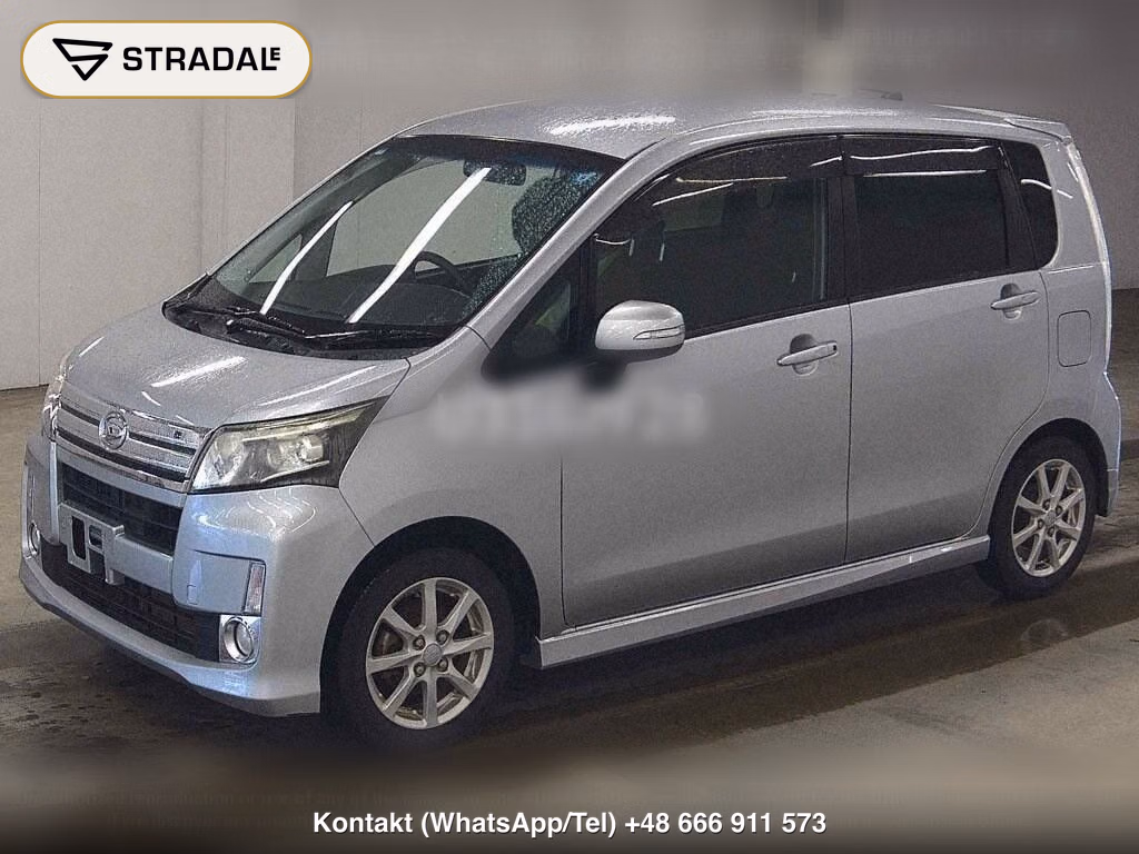 DAIHATSU MOVE CUSTOM X SA, miniaturka 5