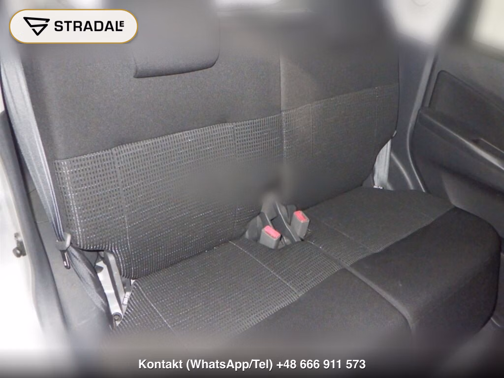 DAIHATSU MOVE CUSTOM X SA, miniaturka 7