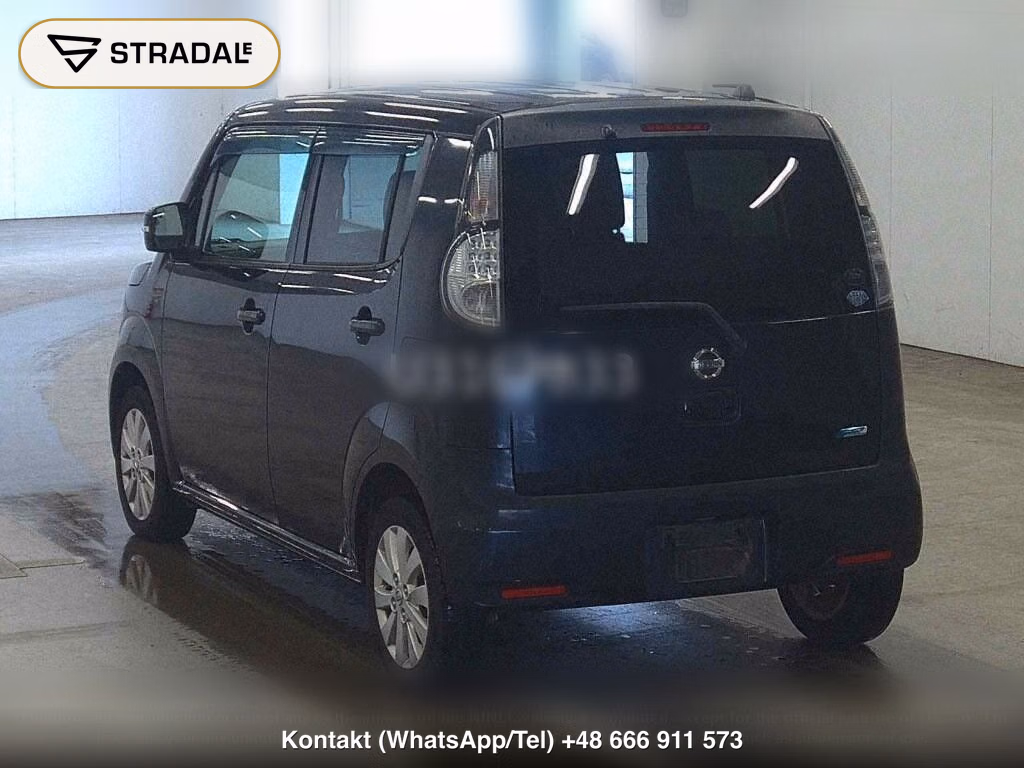 NISSAN MOCO DOLCE X, miniaturka 3