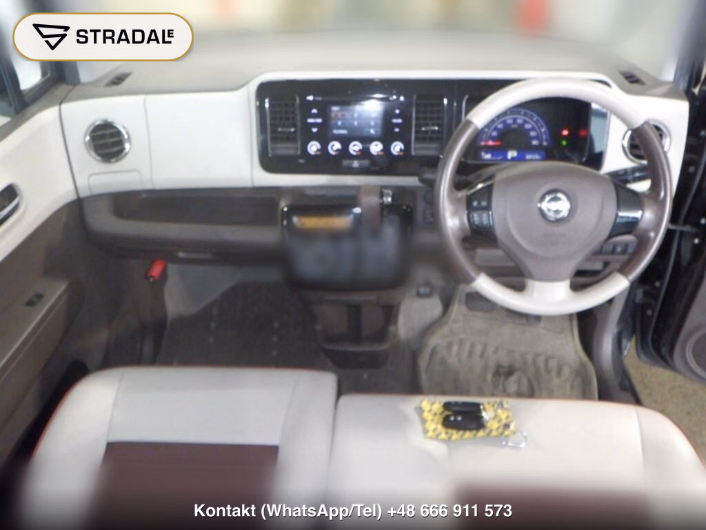 NISSAN MOCO DOLCE X, miniaturka 4