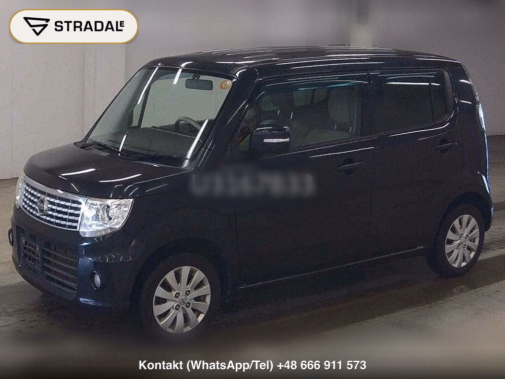 NISSAN MOCO DOLCE X, miniaturka 5