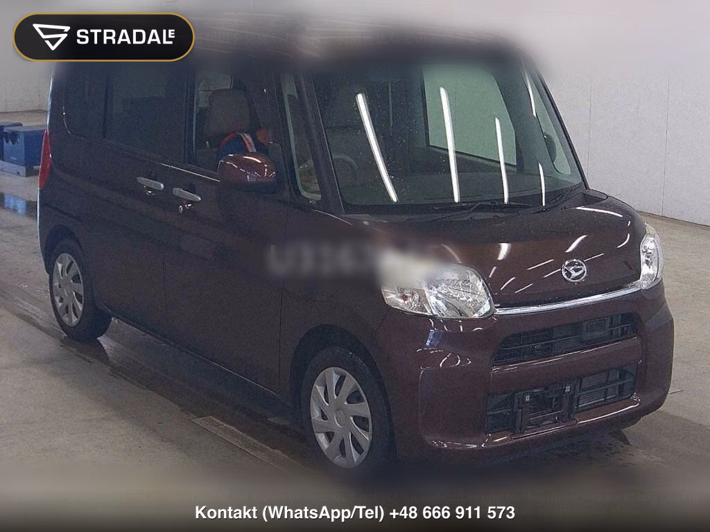 DAIHATSU TANTO L SA, miniaturka 2