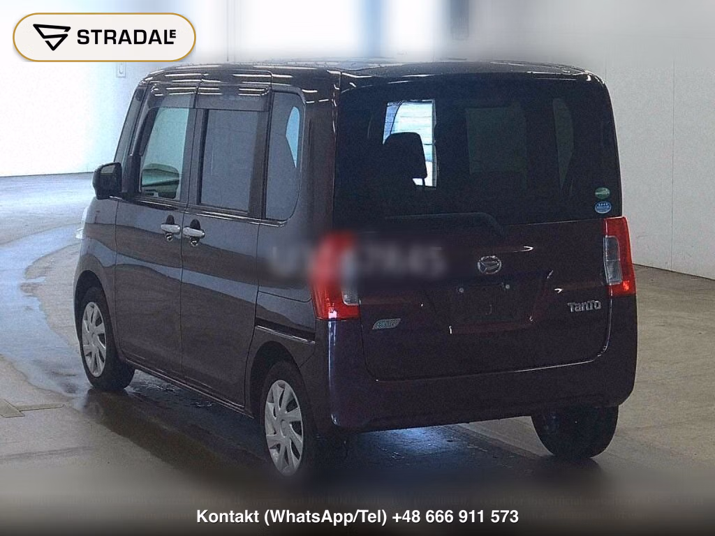 DAIHATSU TANTO L SA, miniaturka 3