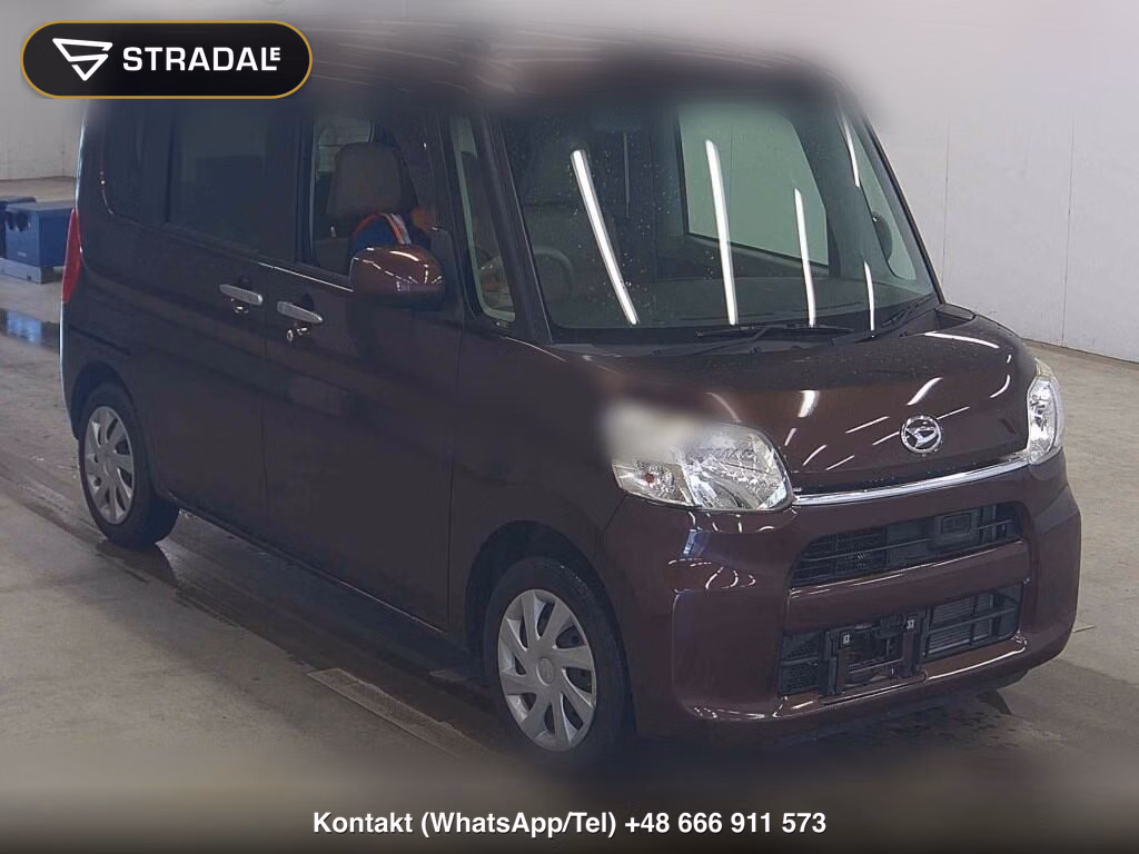 DAIHATSU TANTO L SA 2014, aukcja z Japonii, zdjęcie 1