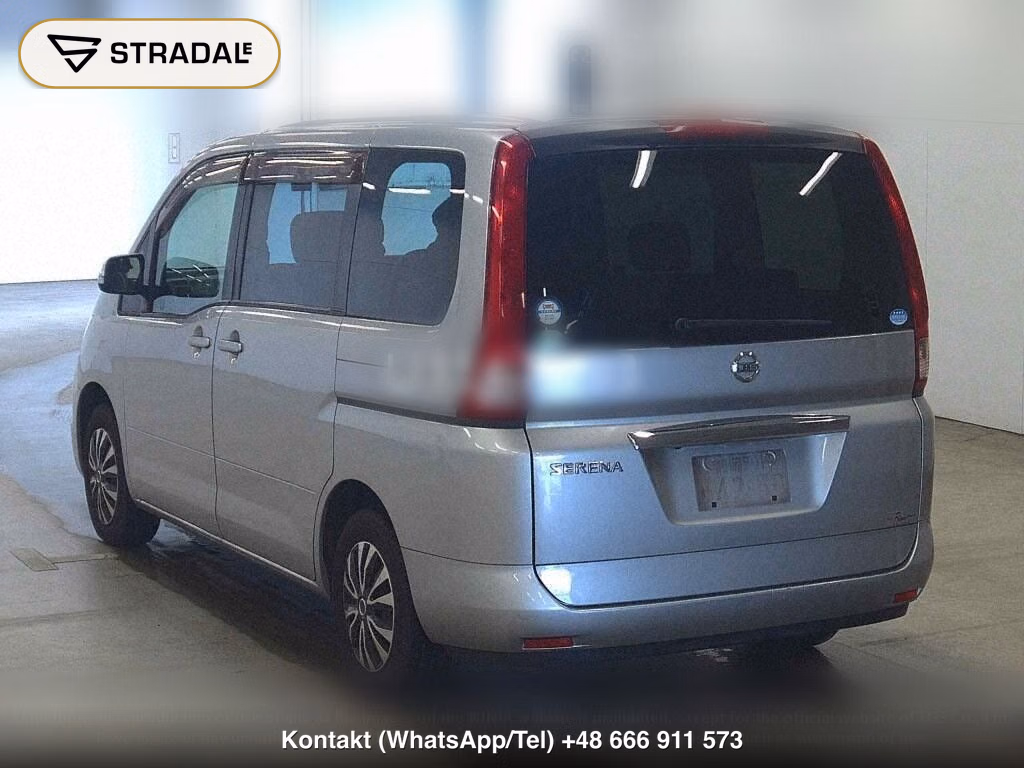 NISSAN SERENA 5D 20S, miniaturka 3